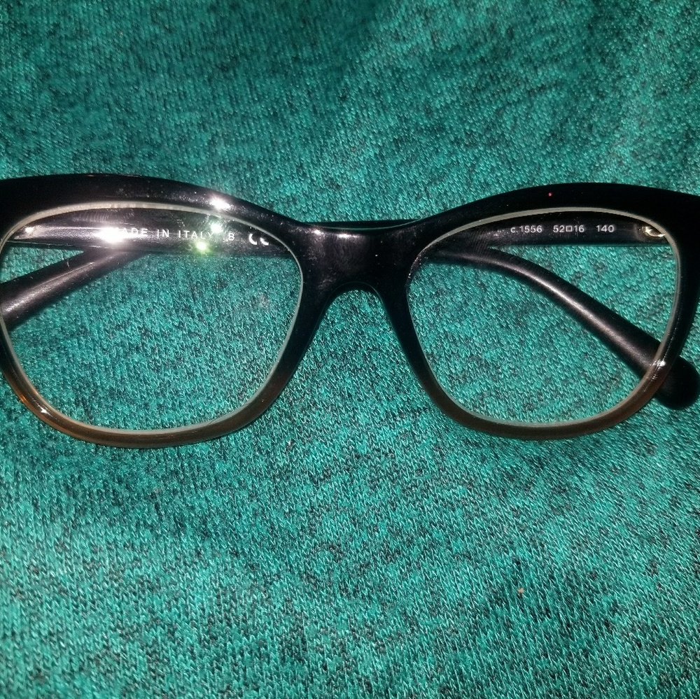 chanel glasses